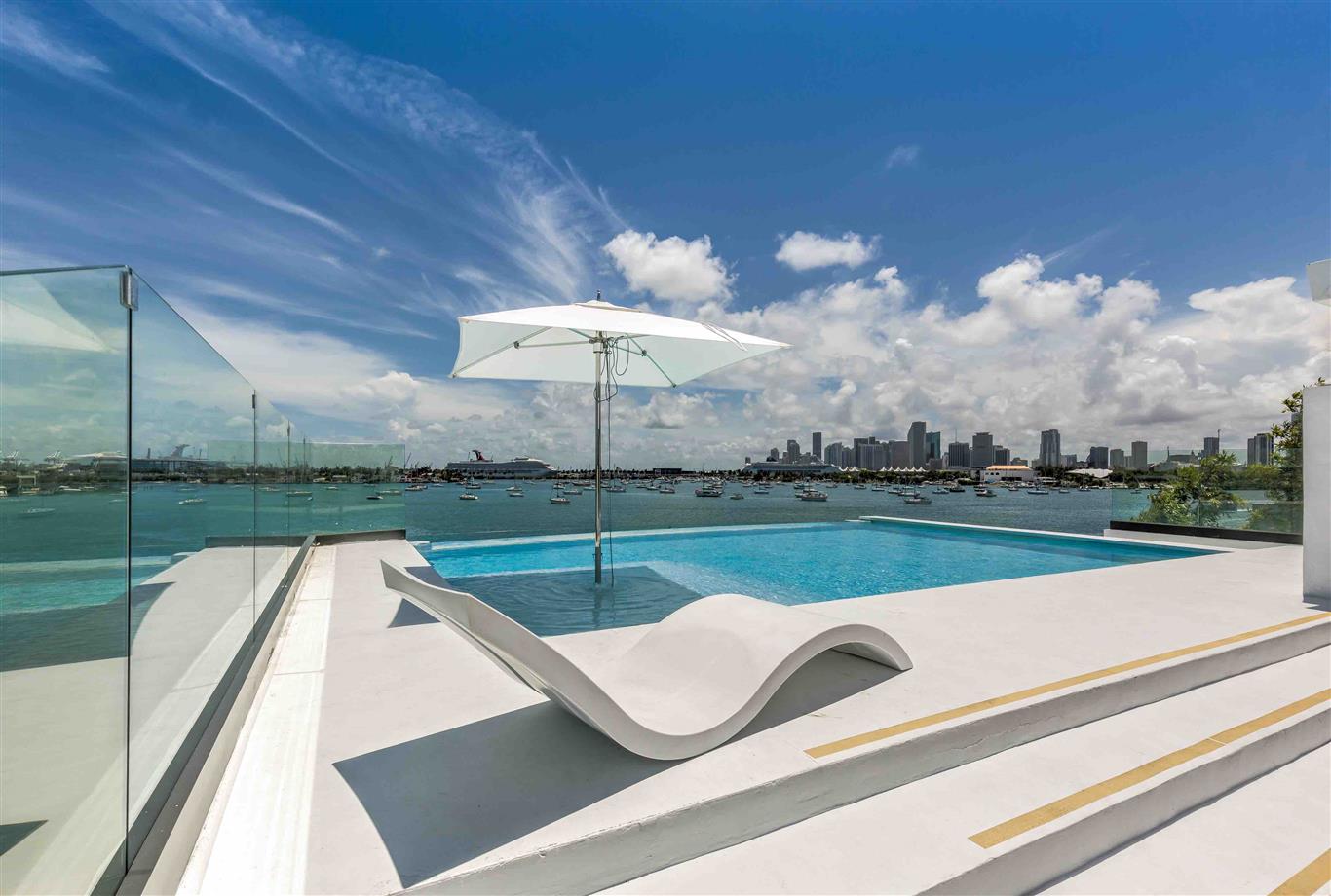 Location Villa Luxe Miami Beach Avec Jacuzzi Et Piscine Floride