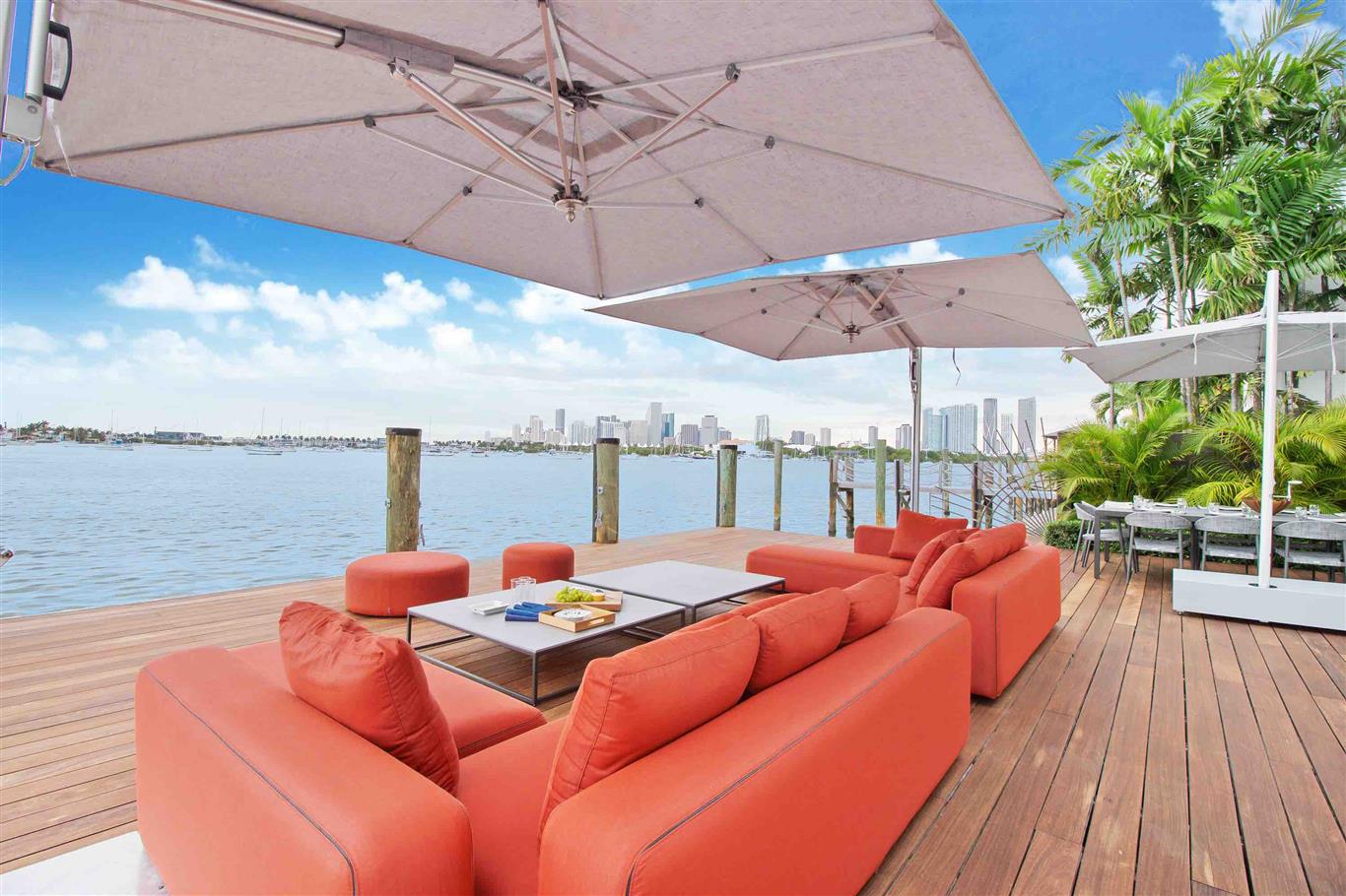 Location Villa Luxe Miami Beach Avec Jacuzzi Et Piscine Floride
