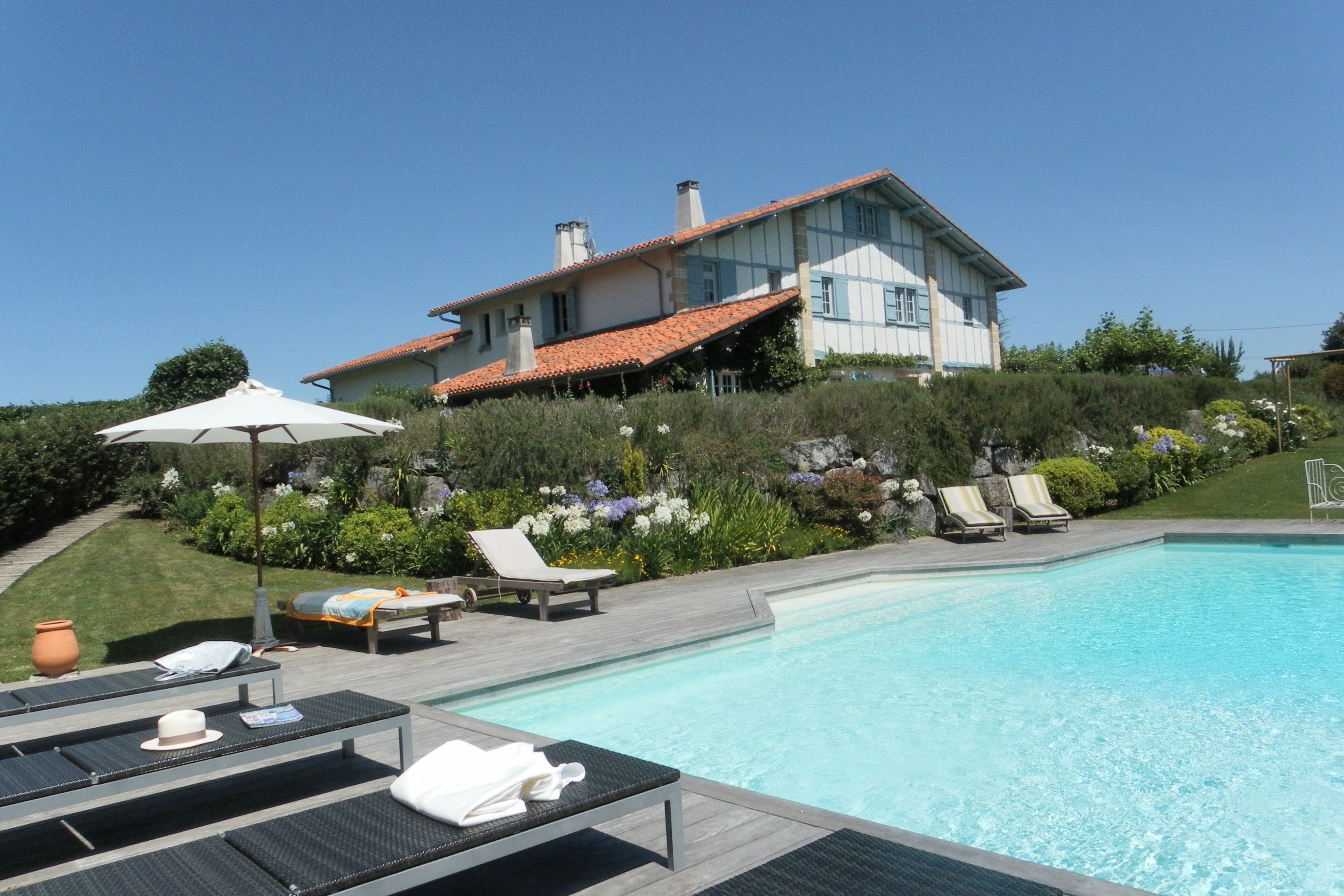 Cote Atlantique Location Vacances Avec Piscine Privee B B