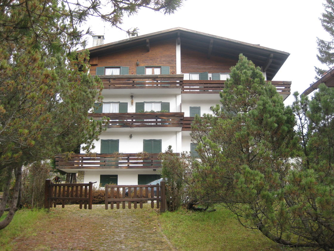 location chalet italie