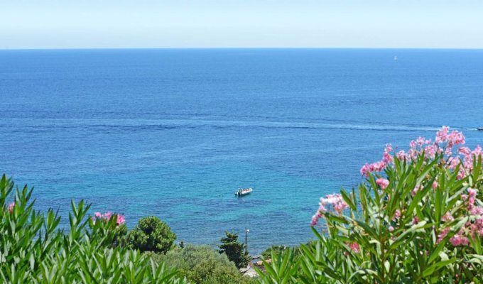 CORSE DU SUD STE LUCIE DE PORTO VECCHIO, location de Mini Villas pour 2 à 8 pers. 