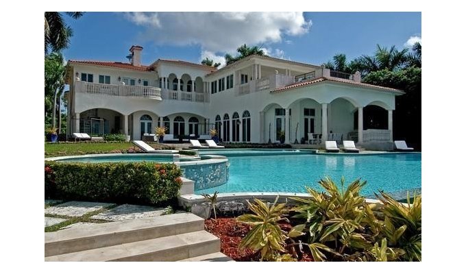 Location Villa Hotel de Luxe Miami Beach Floride