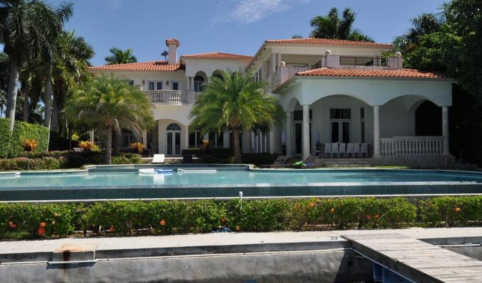 Location Villa Hotel de Luxe Miami Beach Floride