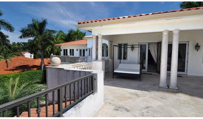 Location Villa Hotel de Luxe Miami Beach Floride