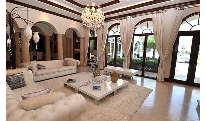 Location Villa Hotel de Luxe Miami Beach Floride