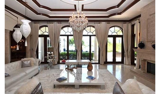 Location Villa Hotel de Luxe Miami Beach Floride