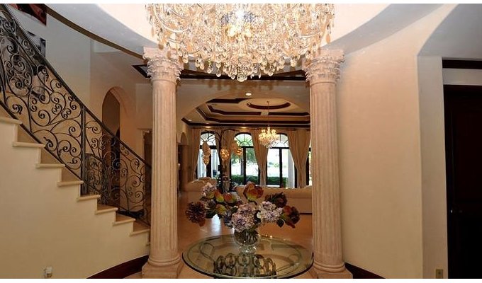 Location Villa Hotel de Luxe Miami Beach Floride