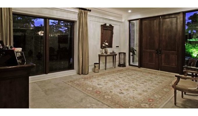 Location Villa de Luxe Miami Beach Sunset Island Floride