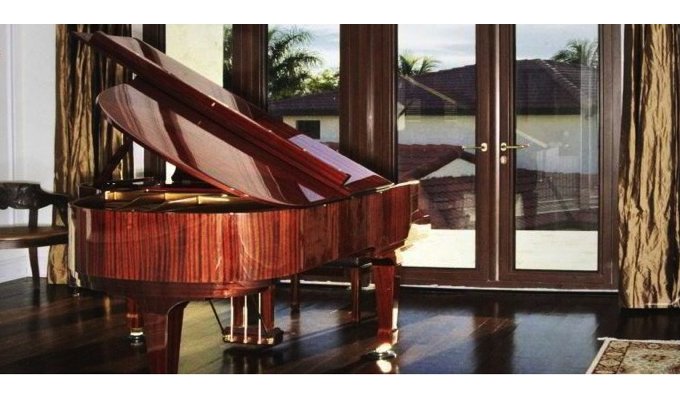 Location Villa de Luxe Miami Beach Sunset Island Floride