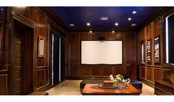 Location Villa de Luxe Miami Beach Sunset Island Floride