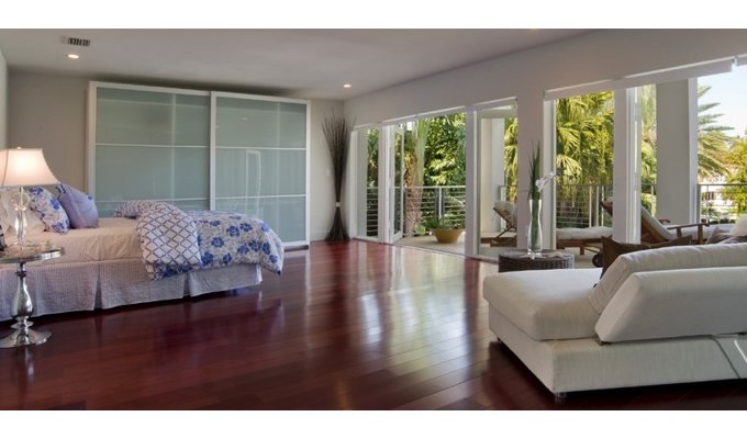 Location Villa de Luxe Miami Beach Floride