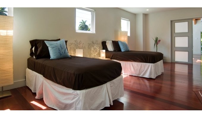 Location Villa de Luxe Miami Beach Floride