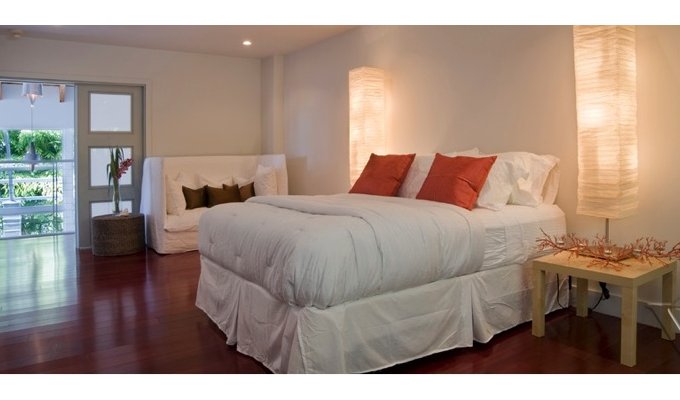 Location Villa de Luxe Miami Beach Floride