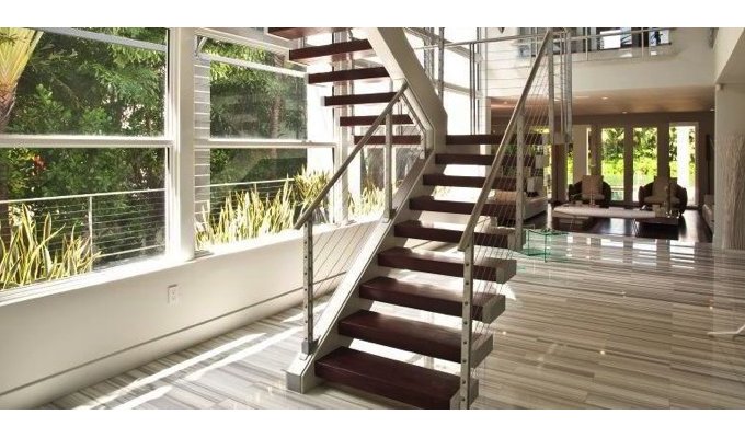 Location Villa de Luxe Miami Beach Floride