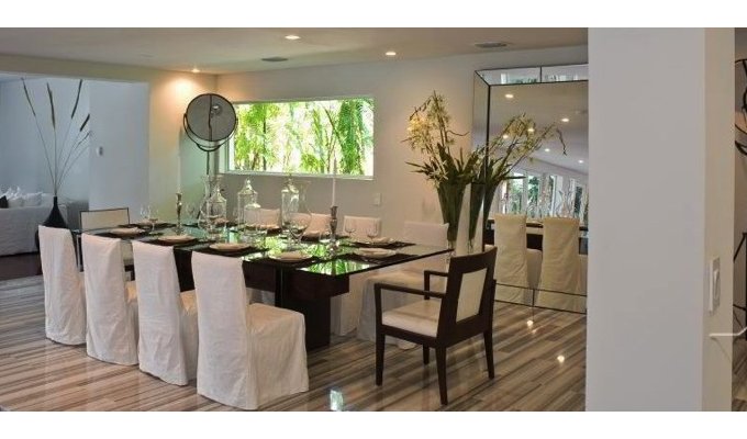 Location Villa de Luxe Miami Beach Floride
