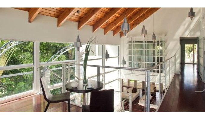 Location Villa de Luxe Miami Beach Floride