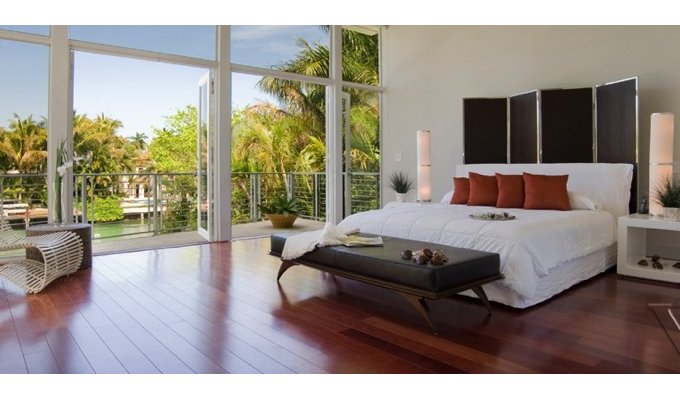 Location Villa de Luxe Miami Beach Floride