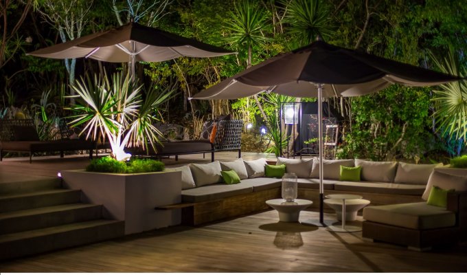 LOCATION SAINT BARTHELEMY - Villa de Luxe Vue Mer sur les hauteurs de Gouverneur avec piscine privée - St Barth - Caraibes -  Antilles Françaises