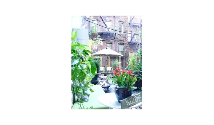 Location d'un studio au coeur de Manhattan à New York