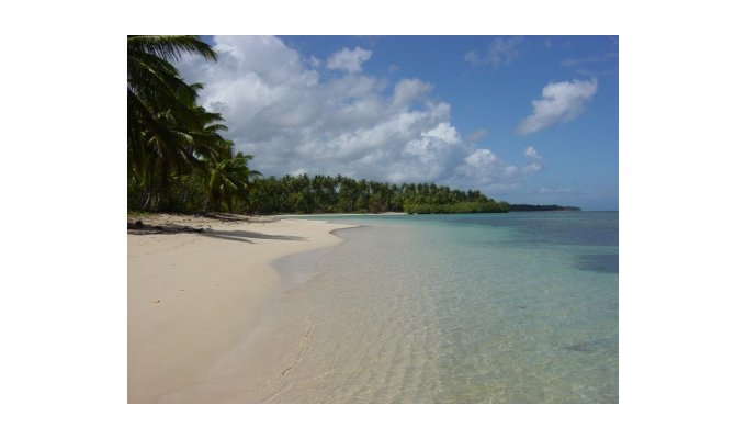 Plage à seulement 10 mins de marche de la maison