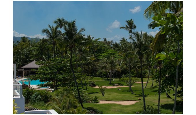 Location Villa à 150 m de plage Plage El Portillo - Las Terrenas
