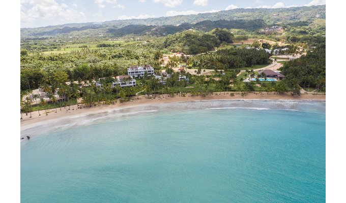 Location Villa à 150 m de plage Plage El Portillo - Las Terrenas