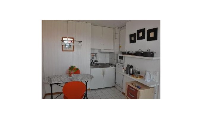 Location appartement 1/2 pers à Lovens dans le canton de Fribourg