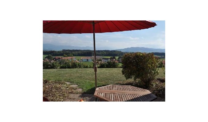 Location appartement 1/2 pers à Lovens dans le canton de Fribourg