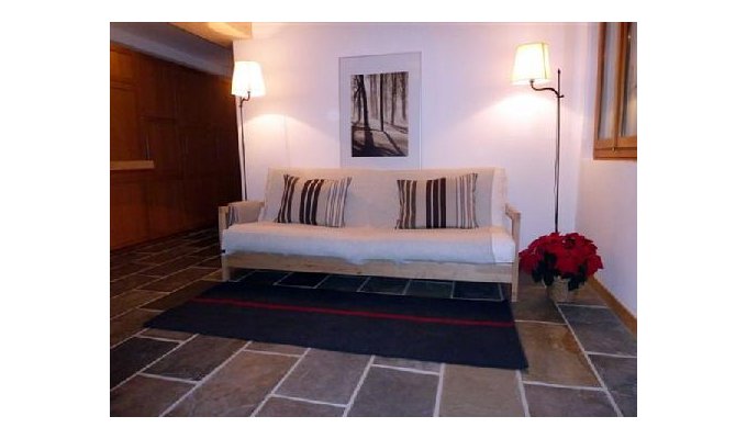 Location appartement 2/3 pers près de Verbier dans le canton du Valais