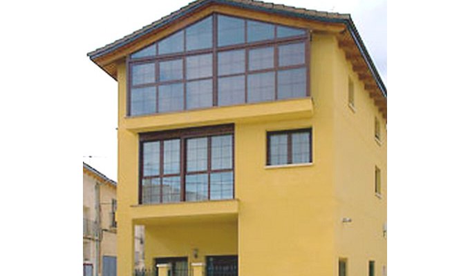 Casa Tensina