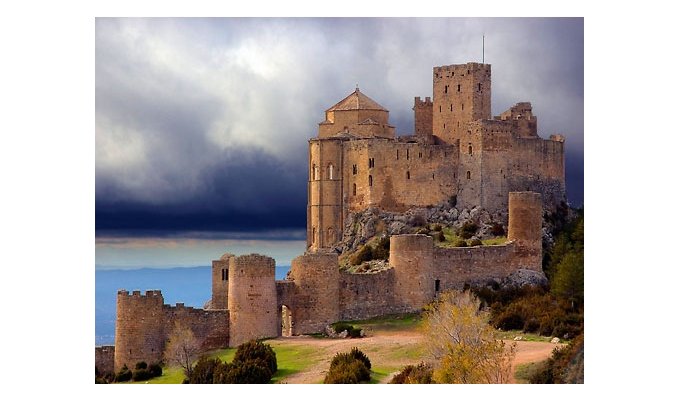 Chateau de Loarre