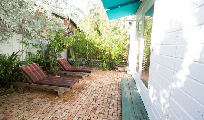 B&B de charme dans les Keys de Floride Key West