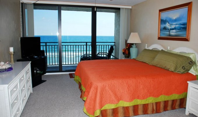 Location d'un Condo Appartement face à la mer en Floride près de Daytona