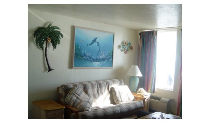Location d'un Condo Appartement face à l'Ocean en Floride, Cote Est