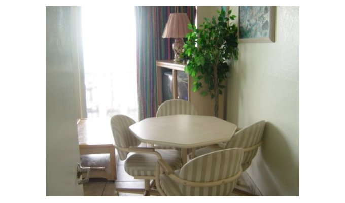 Location d'un Condo Appartement face à l'Ocean en Floride, Cote Est