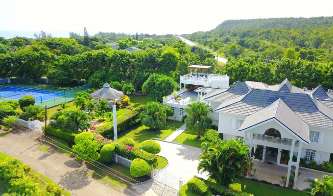 Location Villa Jamaique à Discovery Bay