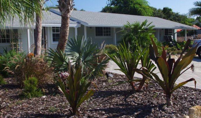 Location Chambres B&B de charme face à la mer St Augustine Floride