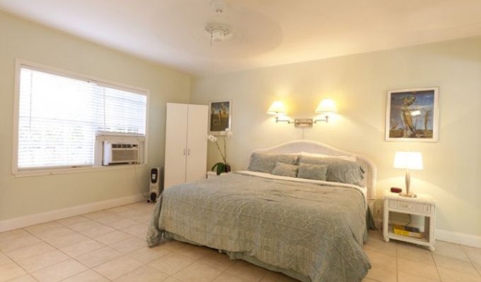 Location Chambres en B&B sur la Plage de Fort Lauderdale en Floride