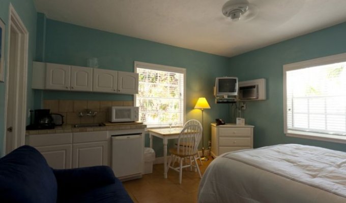 Location Chambres en B&B sur la Plage de Fort Lauderdale en Floride