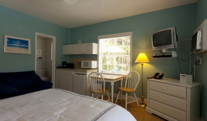 Location Chambres en B&B sur la Plage de Fort Lauderdale en Floride