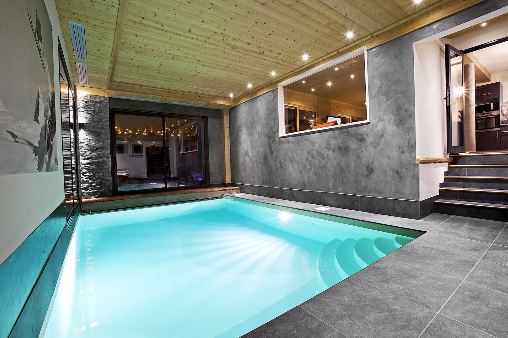 location chalet 3 vallees