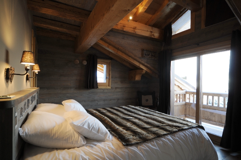 location chalet 3 vallees 14 personnes