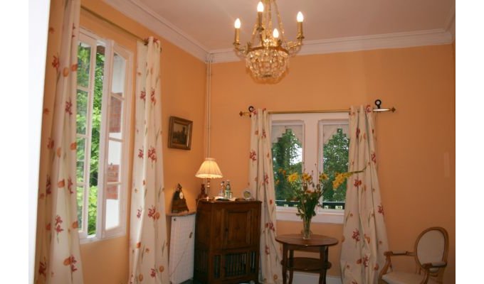 Chambre Oranger