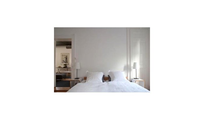 Location Suite dans une maison d'Hôte à Lausanne dans le canton de Vaud en Suisse