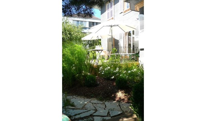 Location Suite dans une maison d'Hôte à Lausanne dans le canton de Vaud en Suisse