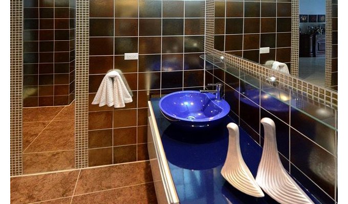 Location Vacances ST MAARTEN - Villa sur la plage avec piscine privée - Guana Bay - Antilles Neerlandaises