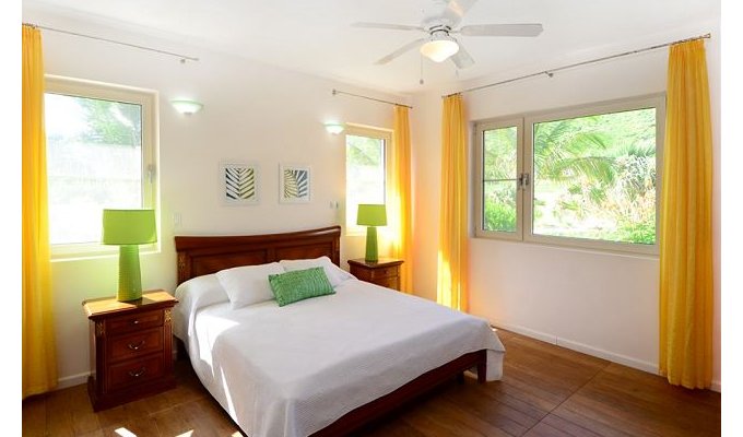 Location Vacances ST MAARTEN - Villa sur la plage avec piscine privée - Guana Bay - Antilles Neerlandaises