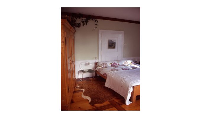 Chambres d'hôte à Saint-Ours à 5 km de Fribourg