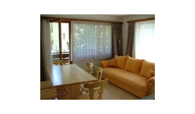 Appartement à Saas-Grund dans le canton du Valais