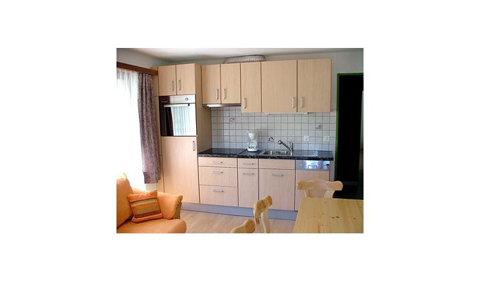 Appartement à Saas-Grund dans le canton du Valais